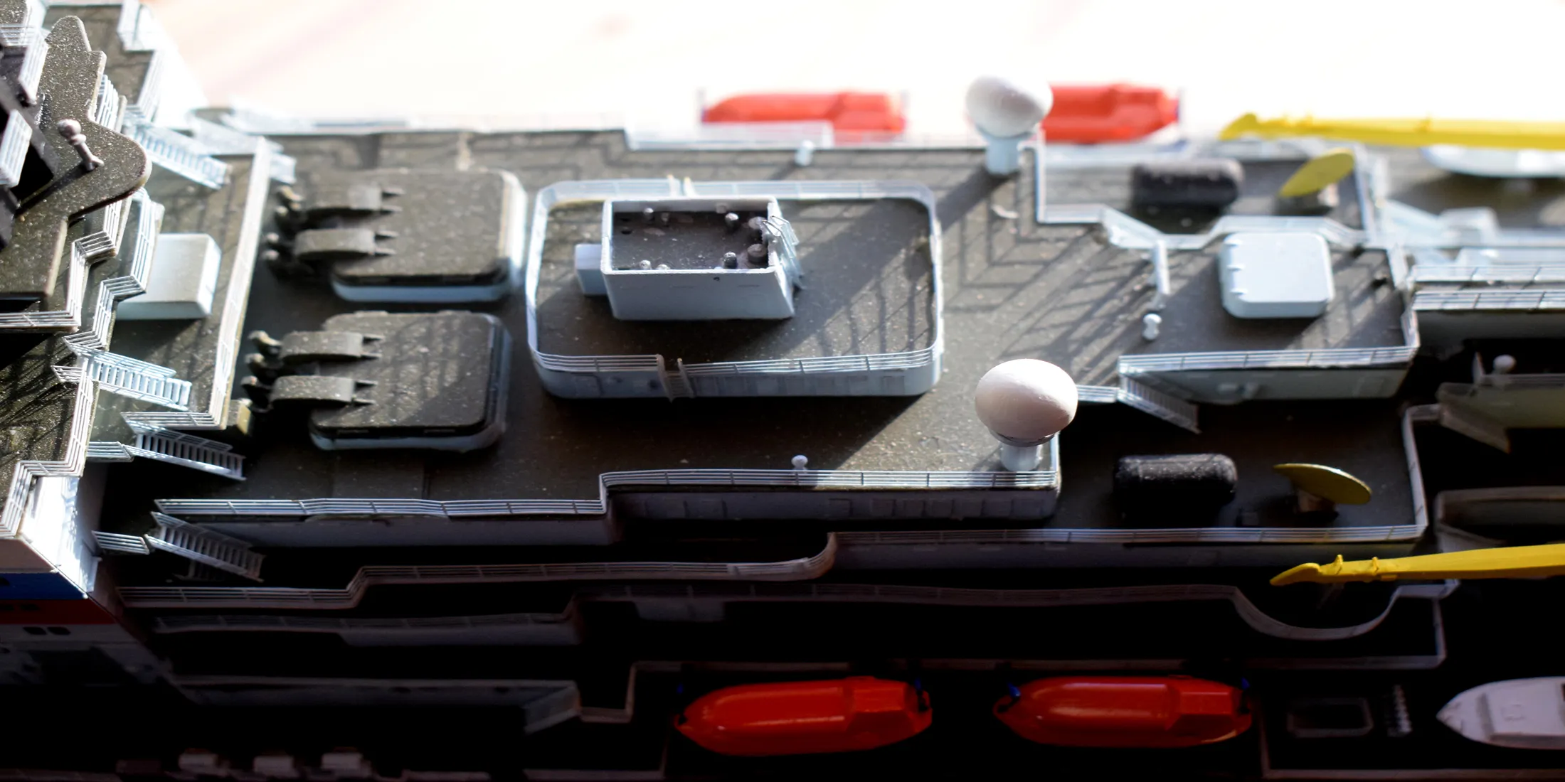 Модель корабля Арктика - Верфь на Столе