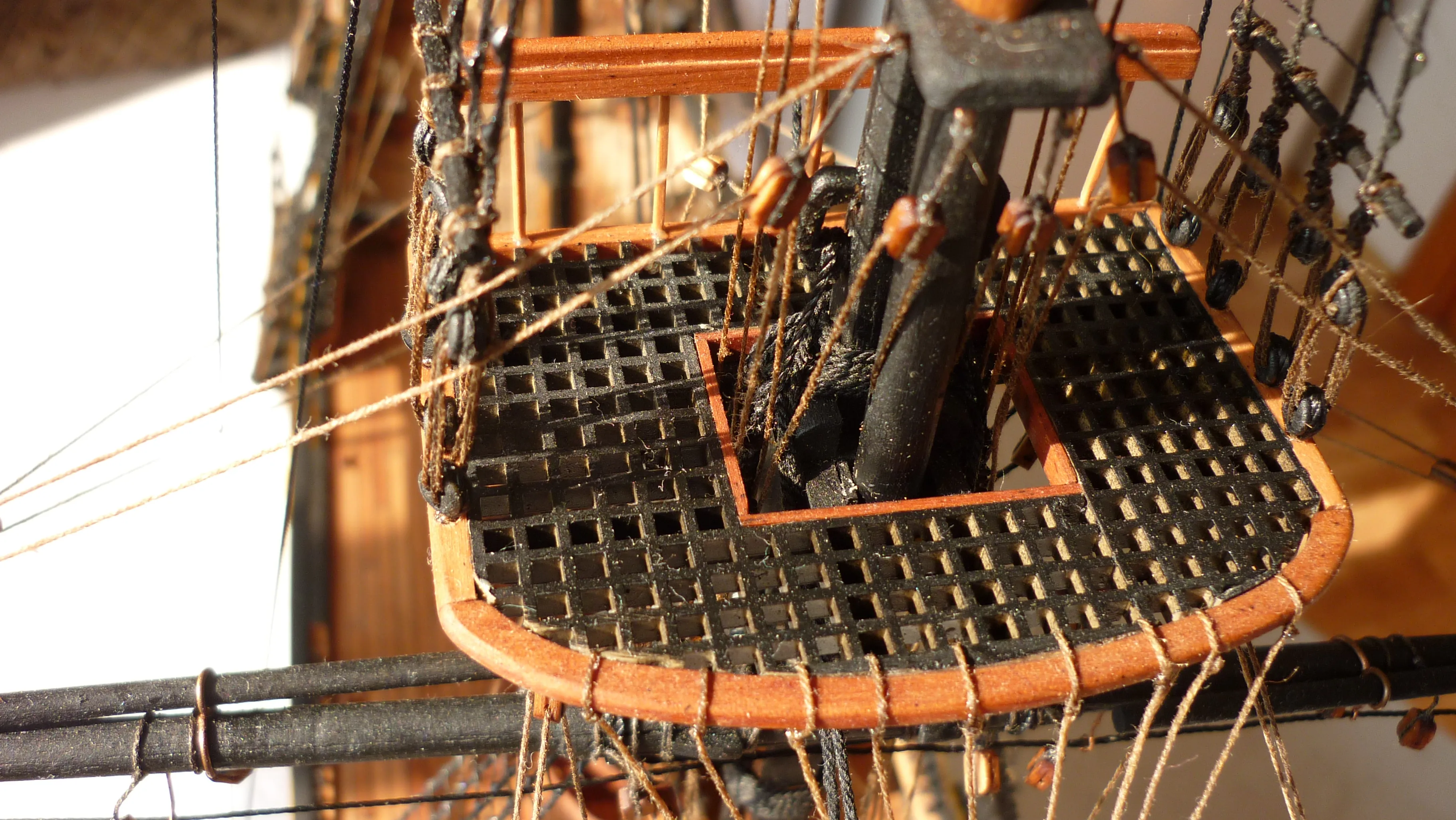 Модель корабля Парусник «Bounty» - Верфь на Столе