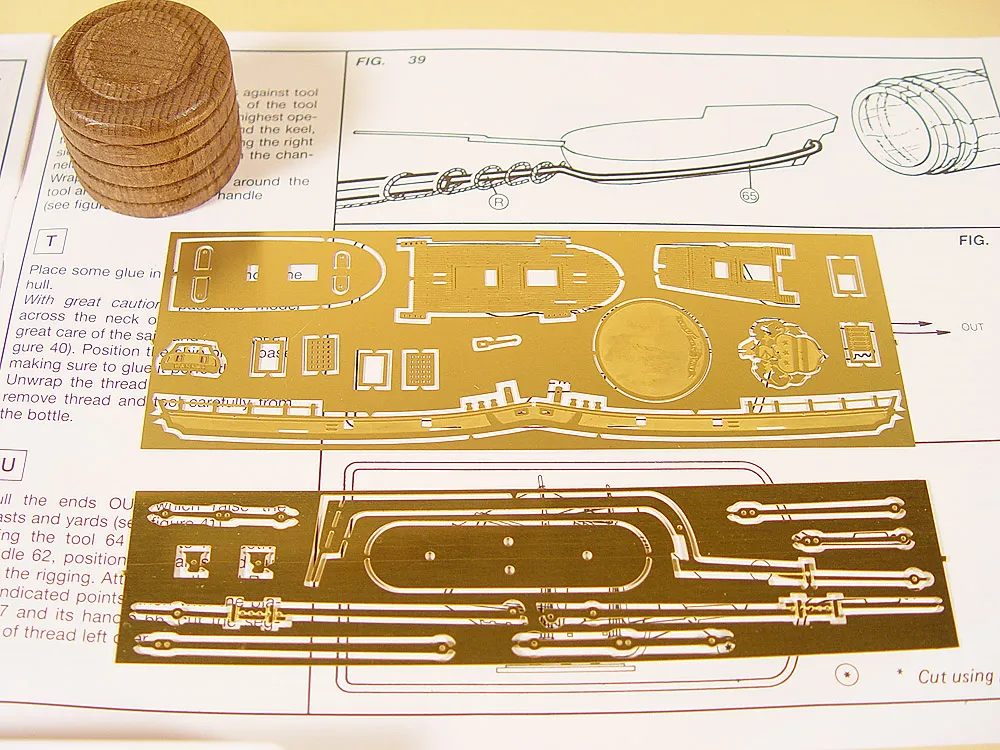 Hannah корабль в бутылке + набор инструментов для сборки, клея и краски Hannah корабль в бутылке + набор инструментов для сборки, клея и краски