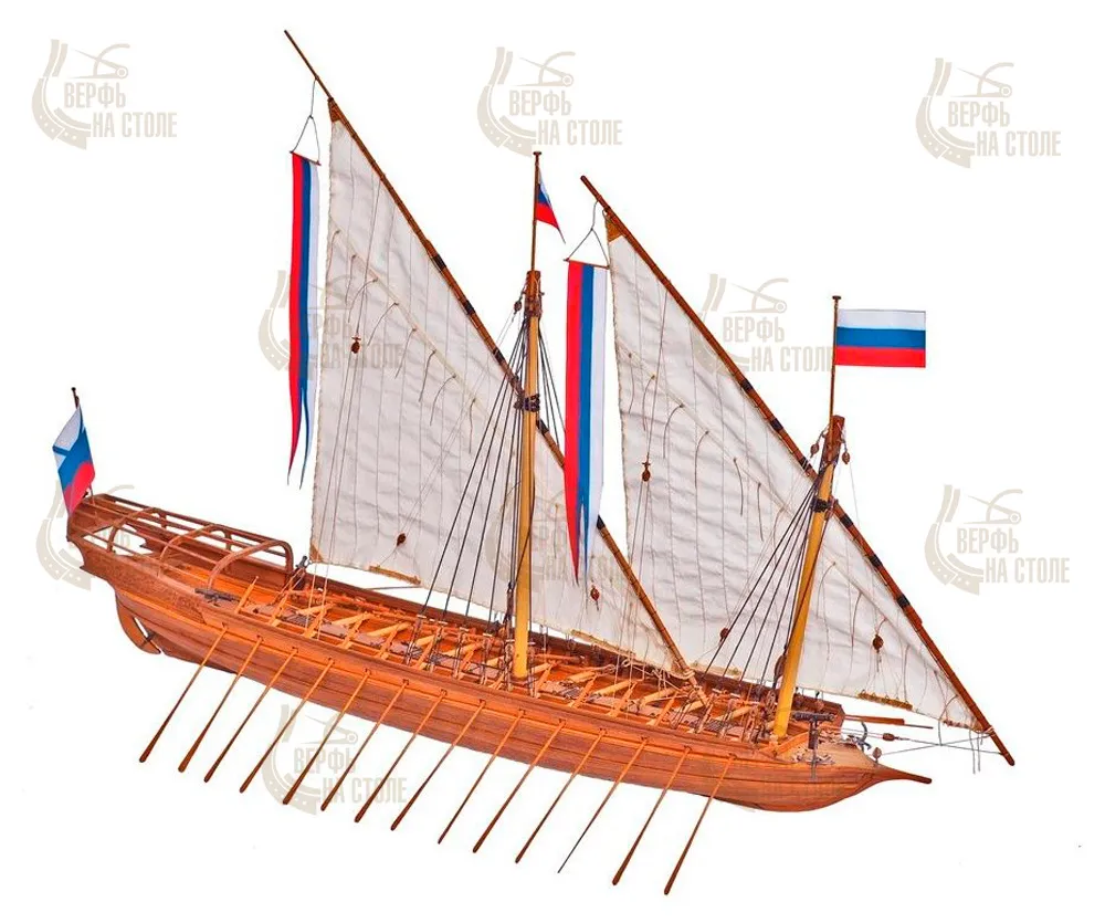 Модель Скампавея