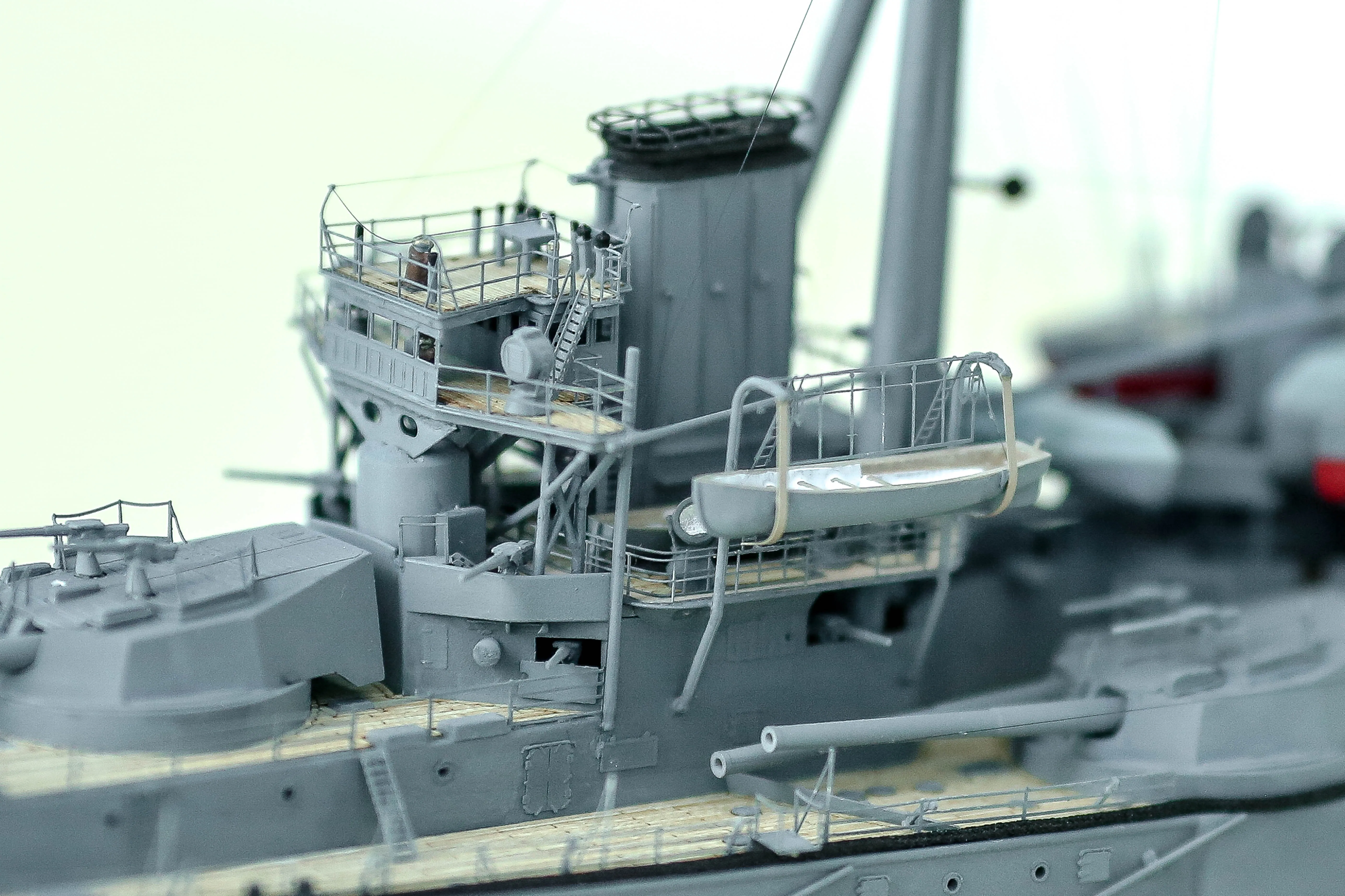 Модель корабля Линейный корабль "Дредноут" - Верфь на Столе