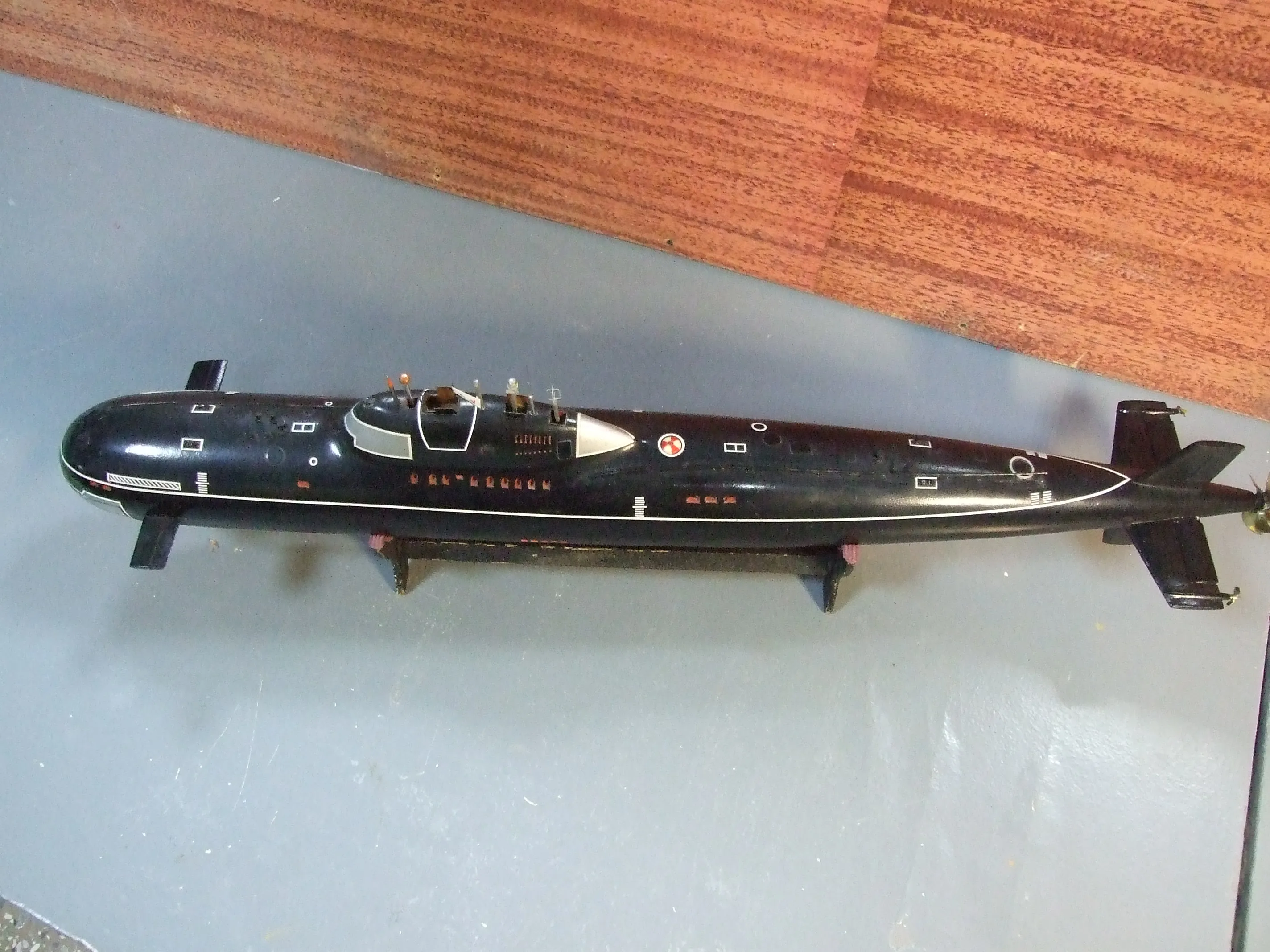 Модель корабля «Лира» - Верфь на Столе