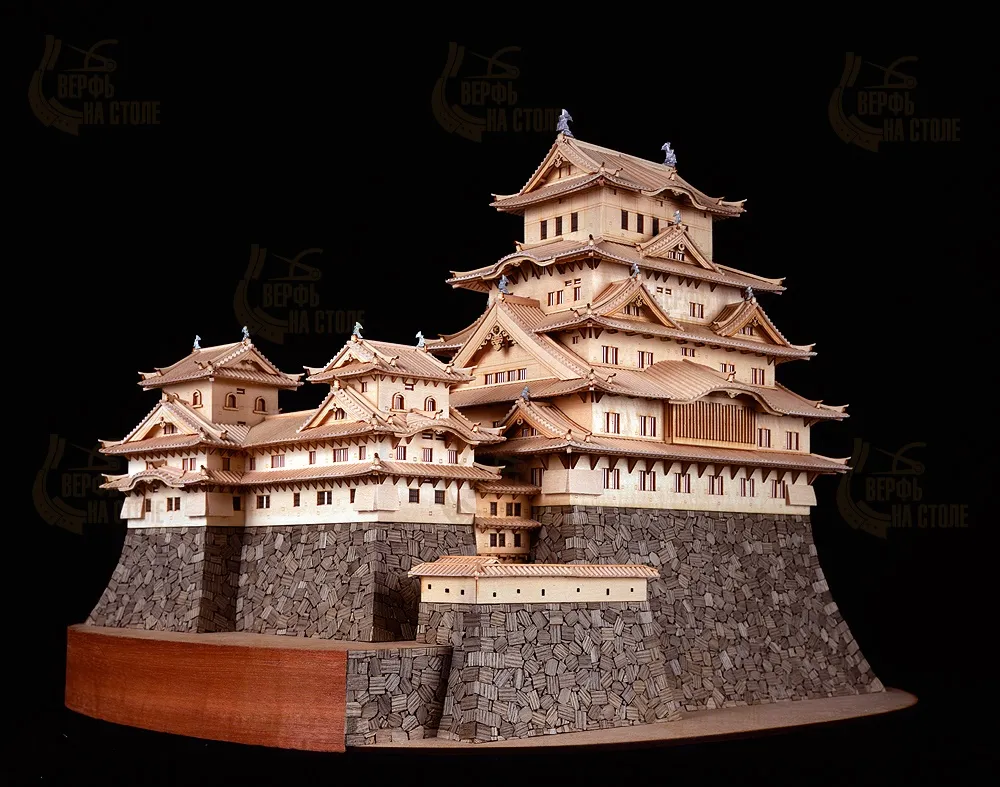 Замок Himeji Замок Himeji