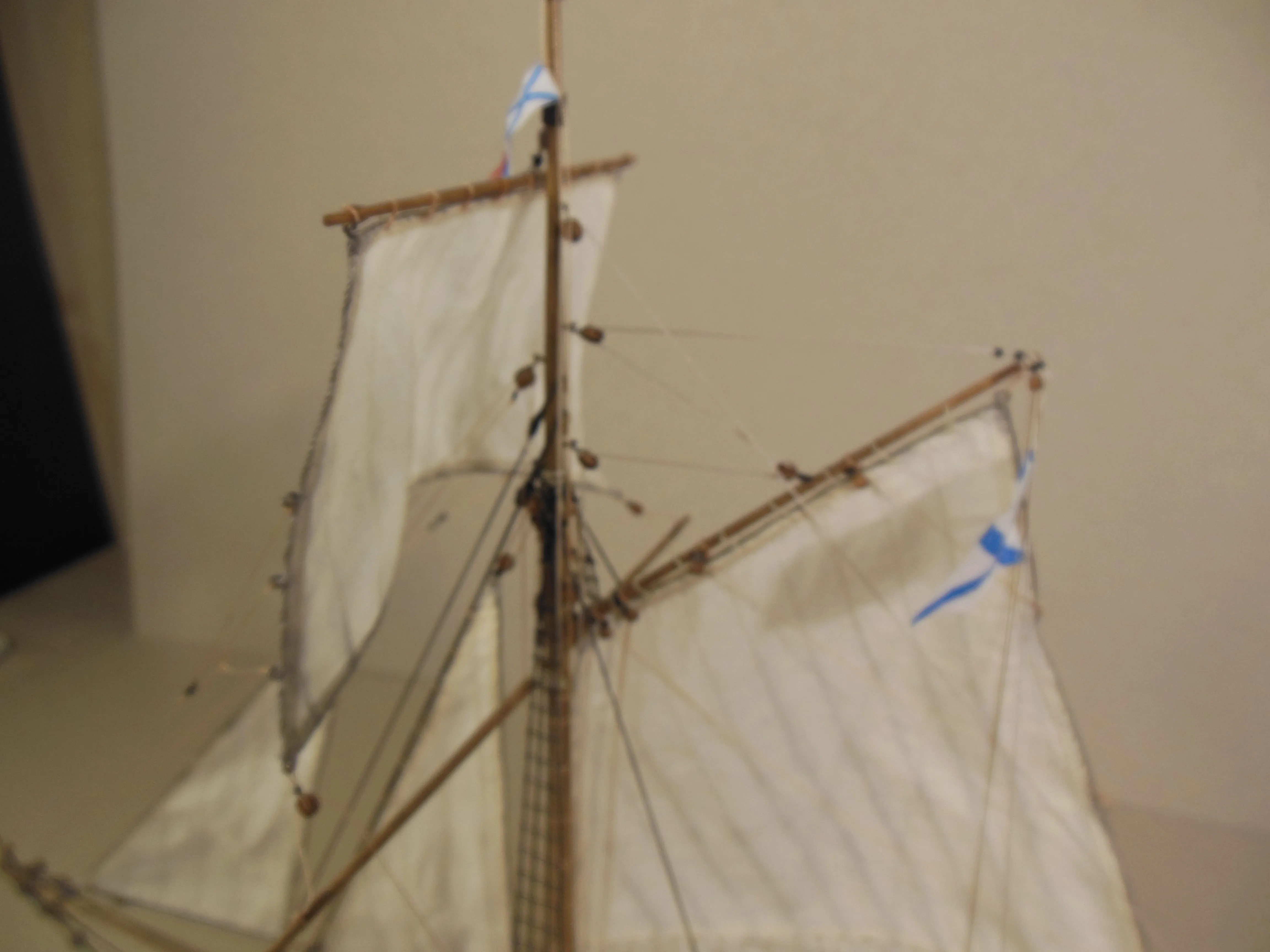 Модель корабля Бот «Св.Гавриил»  - Верфь на Столе