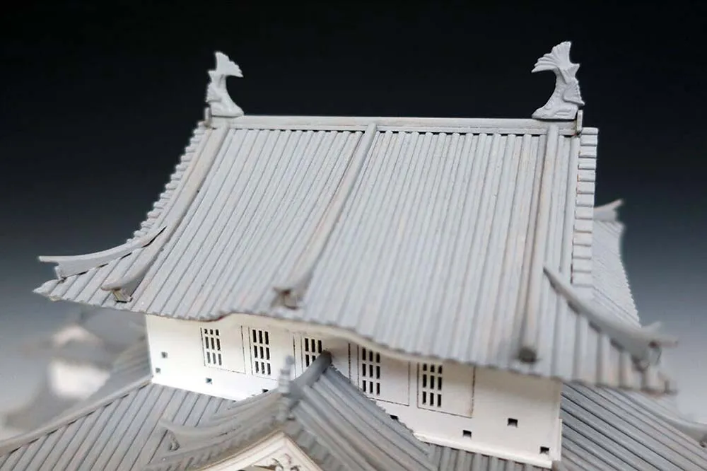 Замок Himeji + (Стартовый набор инструментов)