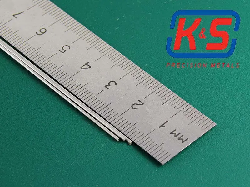 Пруток алюминиевый 0,8 мм, 3 шт Пруток алюминиевый 0,8 мм, 3 шт