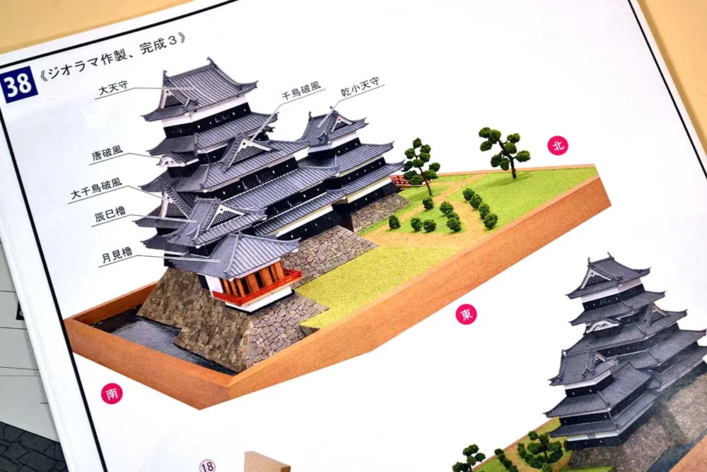 Замок Matsumoto Замок Matsumoto