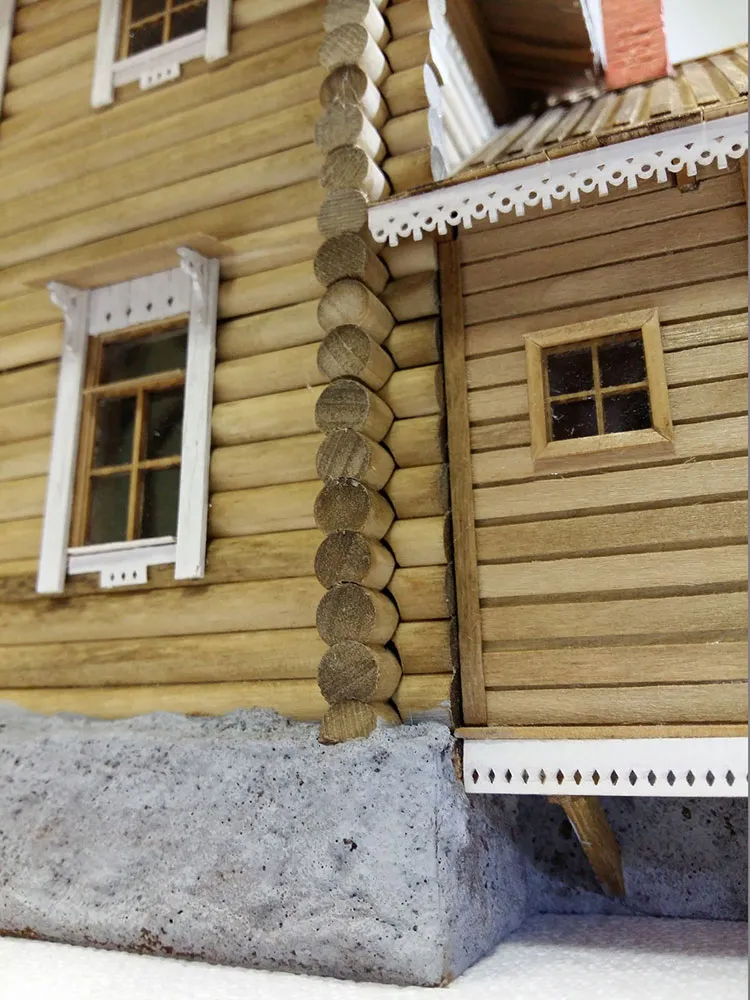 Сельсовет, 2340 деталей Сельсовет, 2340 деталей