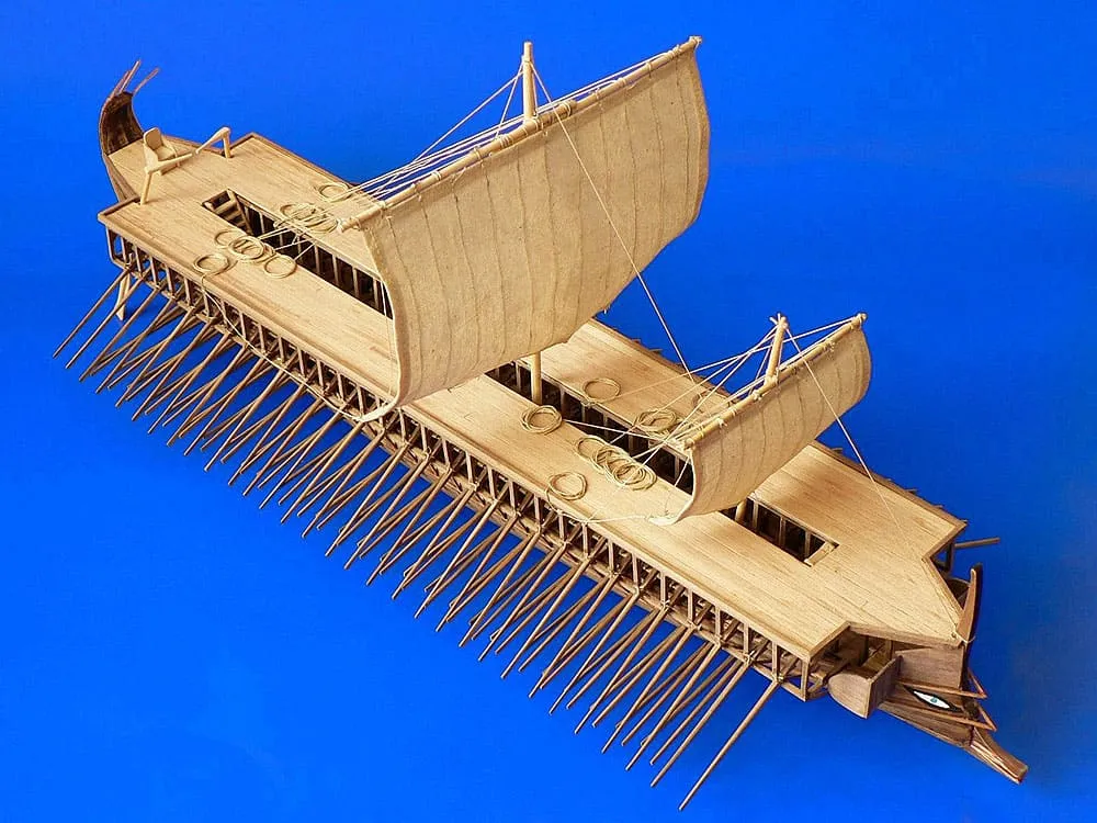 Greek Trireme