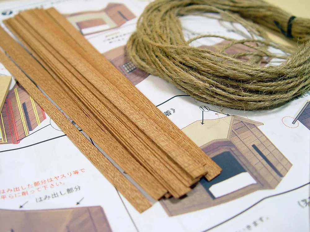 Suisha-Goya + (Стартовый набор инструментов) Suisha-Goya + (Стартовый набор инструментов)