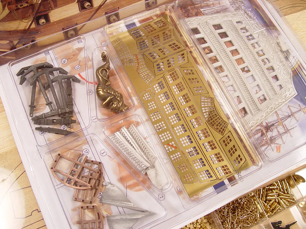 Santisima Trinidad (Сантисима Тринидад) + (Полный набор инструментов, клея и краски) Santisima Trinidad (Сантисима Тринидад) + (Полный набор инструментов, клея и краски)