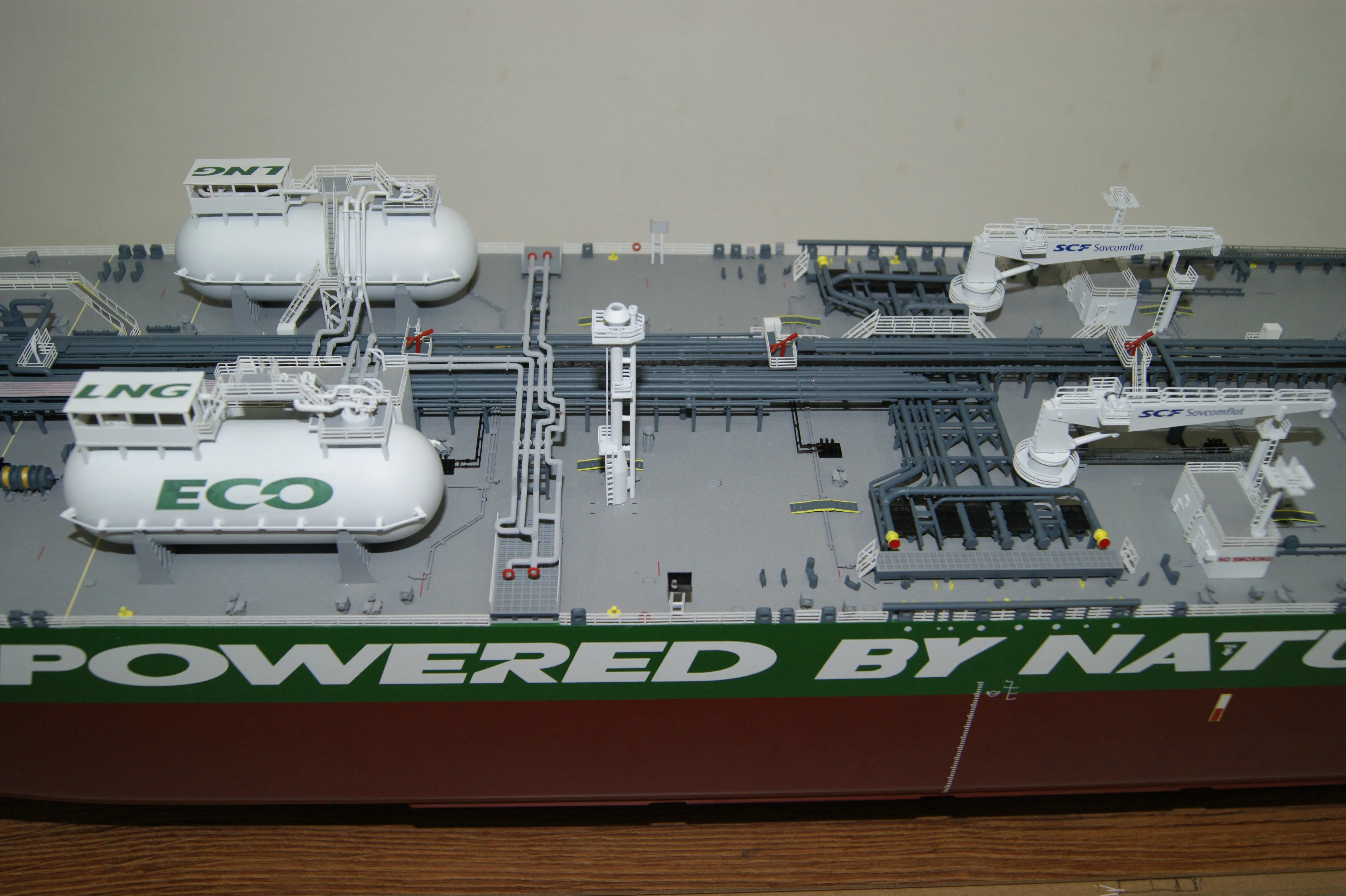 Модель корабля Судно серии «Проспект Гагарина» - Верфь на Столе