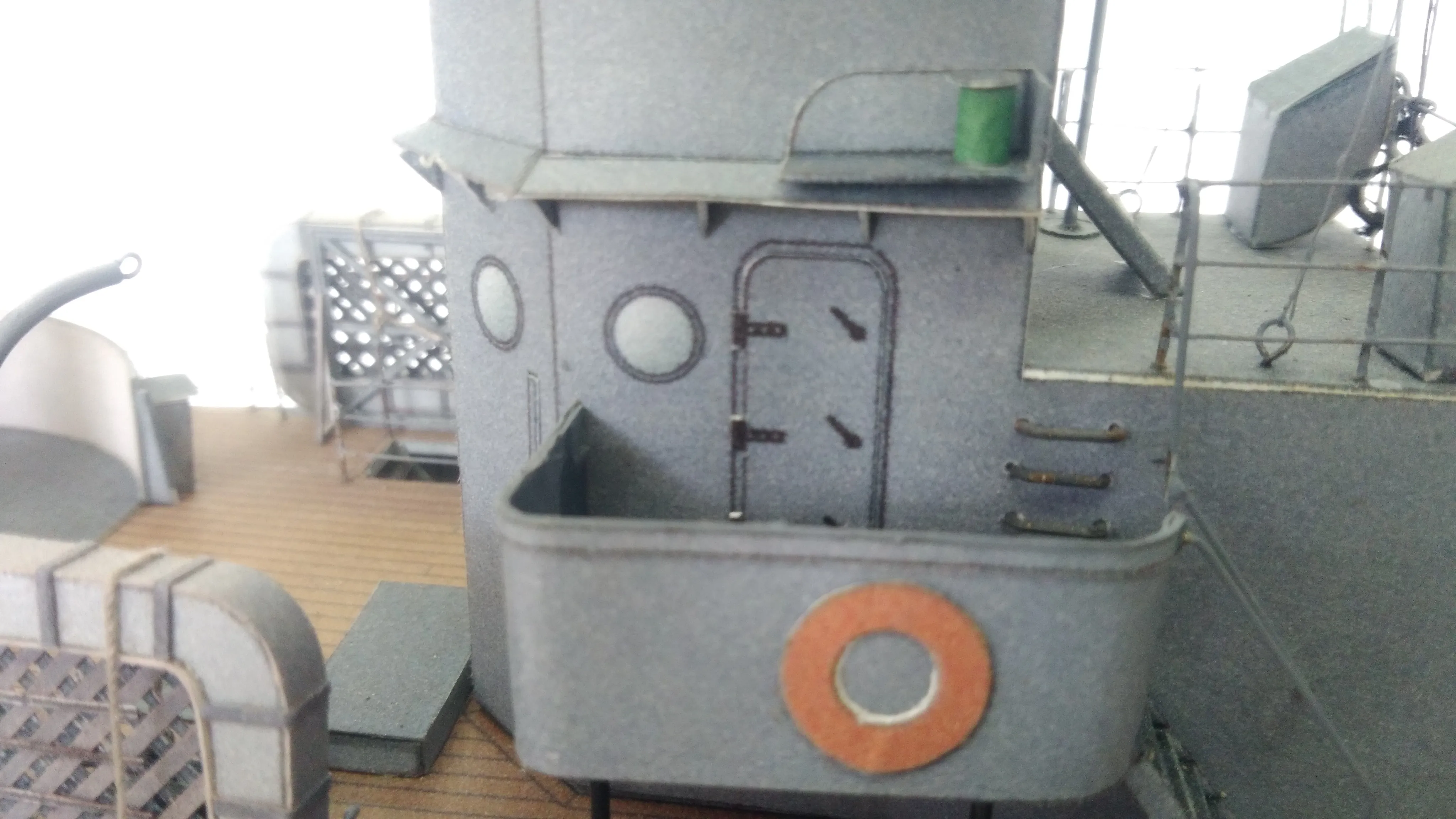 Модель корабля Базовый тральщик типа YMS  - Верфь на Столе