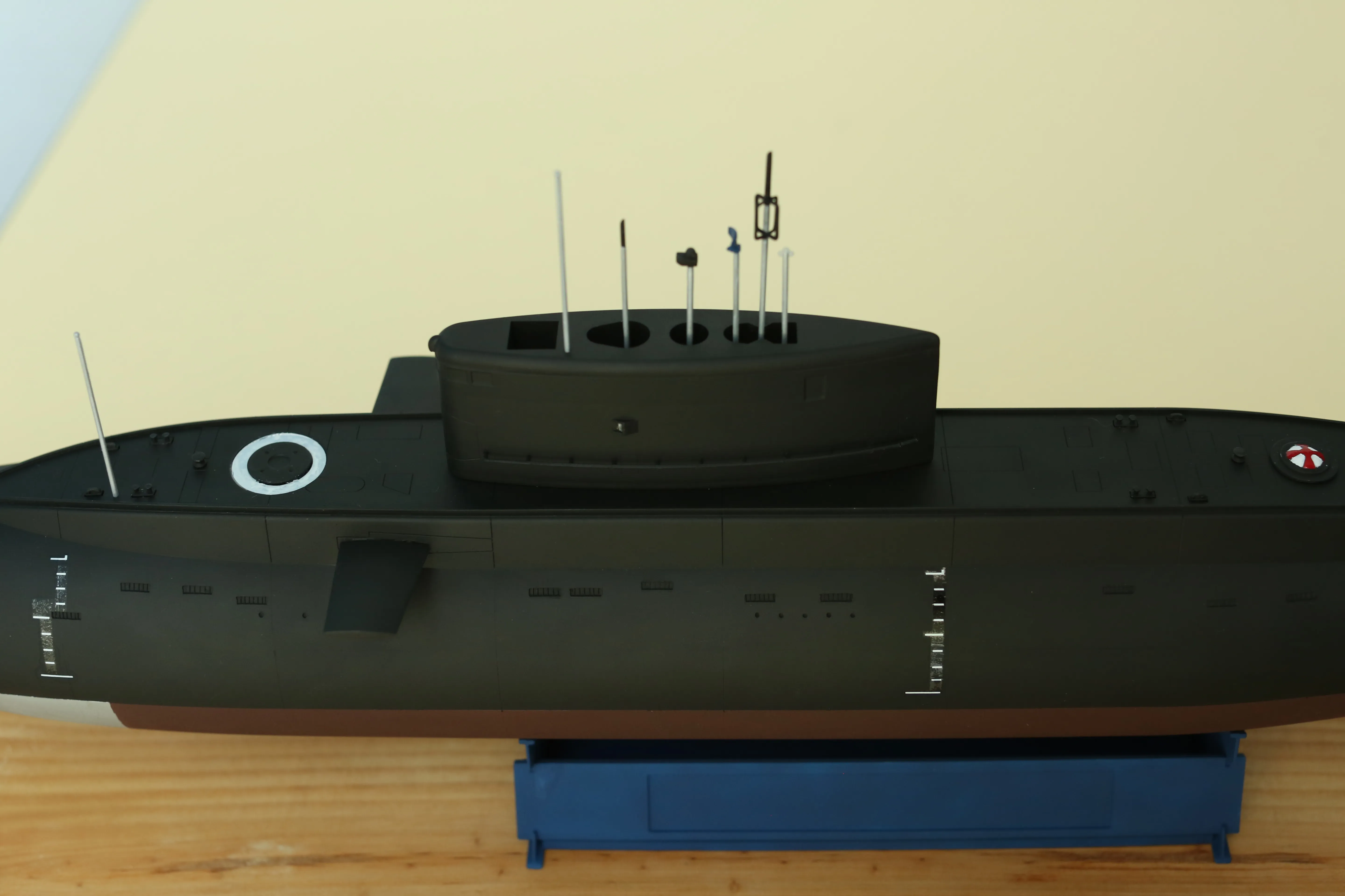 Модель корабля Подводная лодка "Варшавянка" - Верфь на Столе