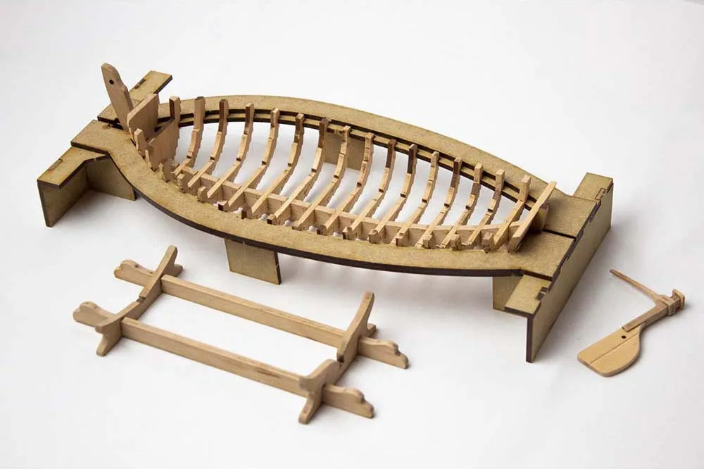 Шлюпка для Santa Maria Шлюпка для Santa Maria