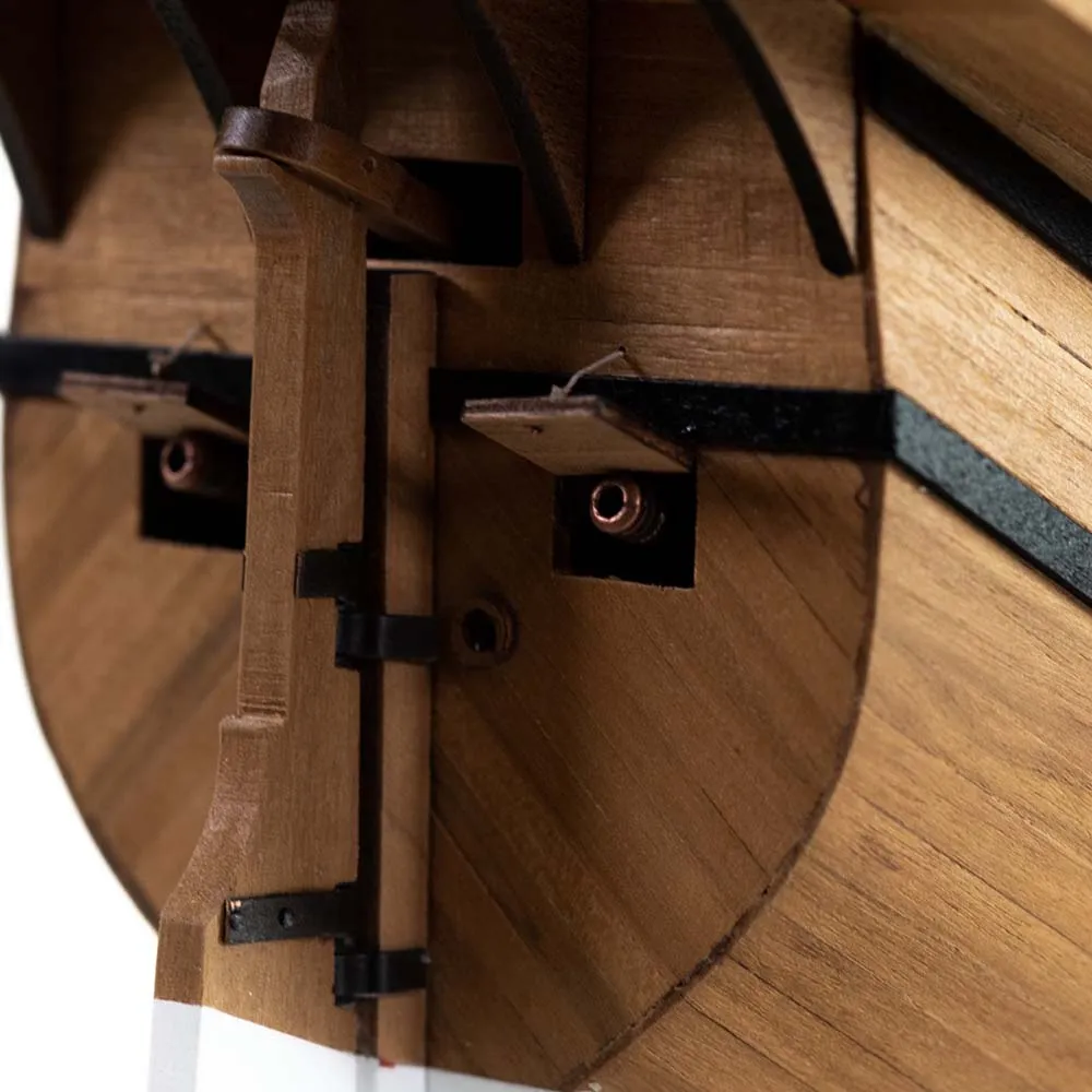 Галеон Revenge + (Полный набор инструментов, клея и краски)