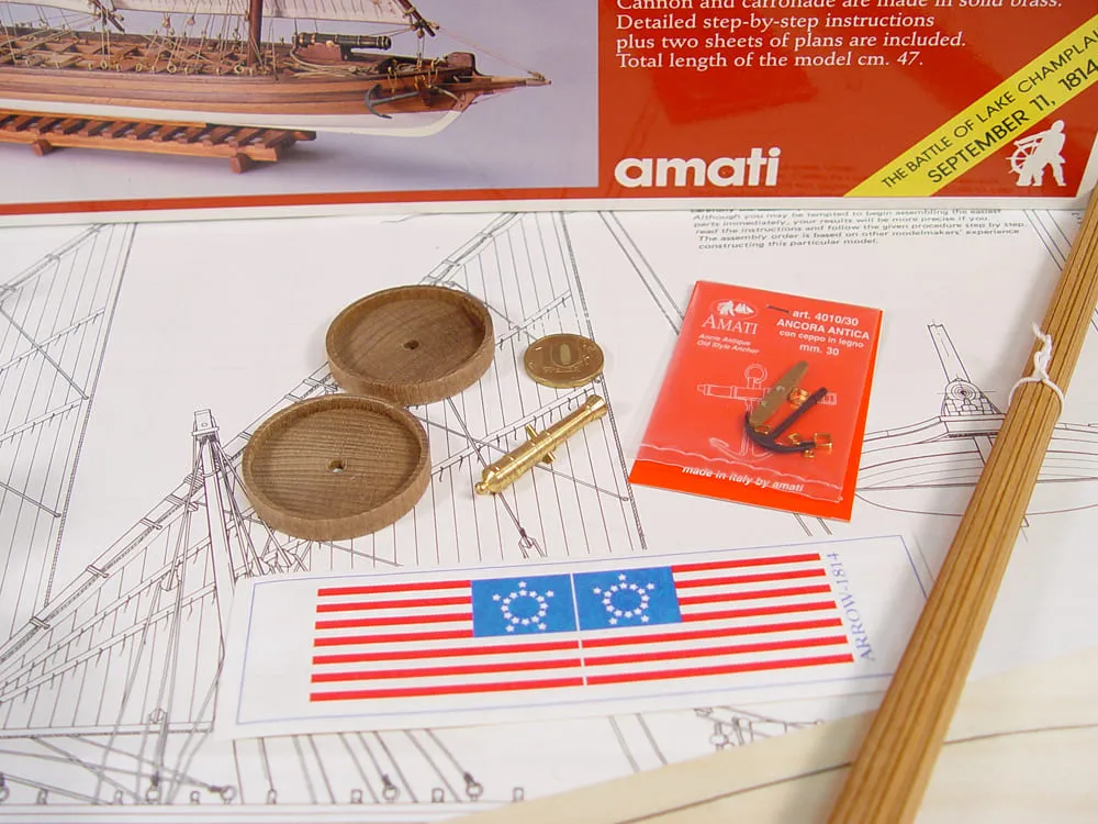 модель корабля Arrow модель корабля Arrow