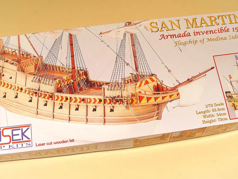 San Martin 1588 San Martin 1588