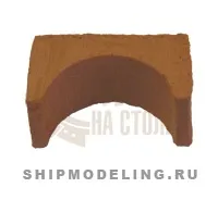 Арка 7x5 мм, 25 шт