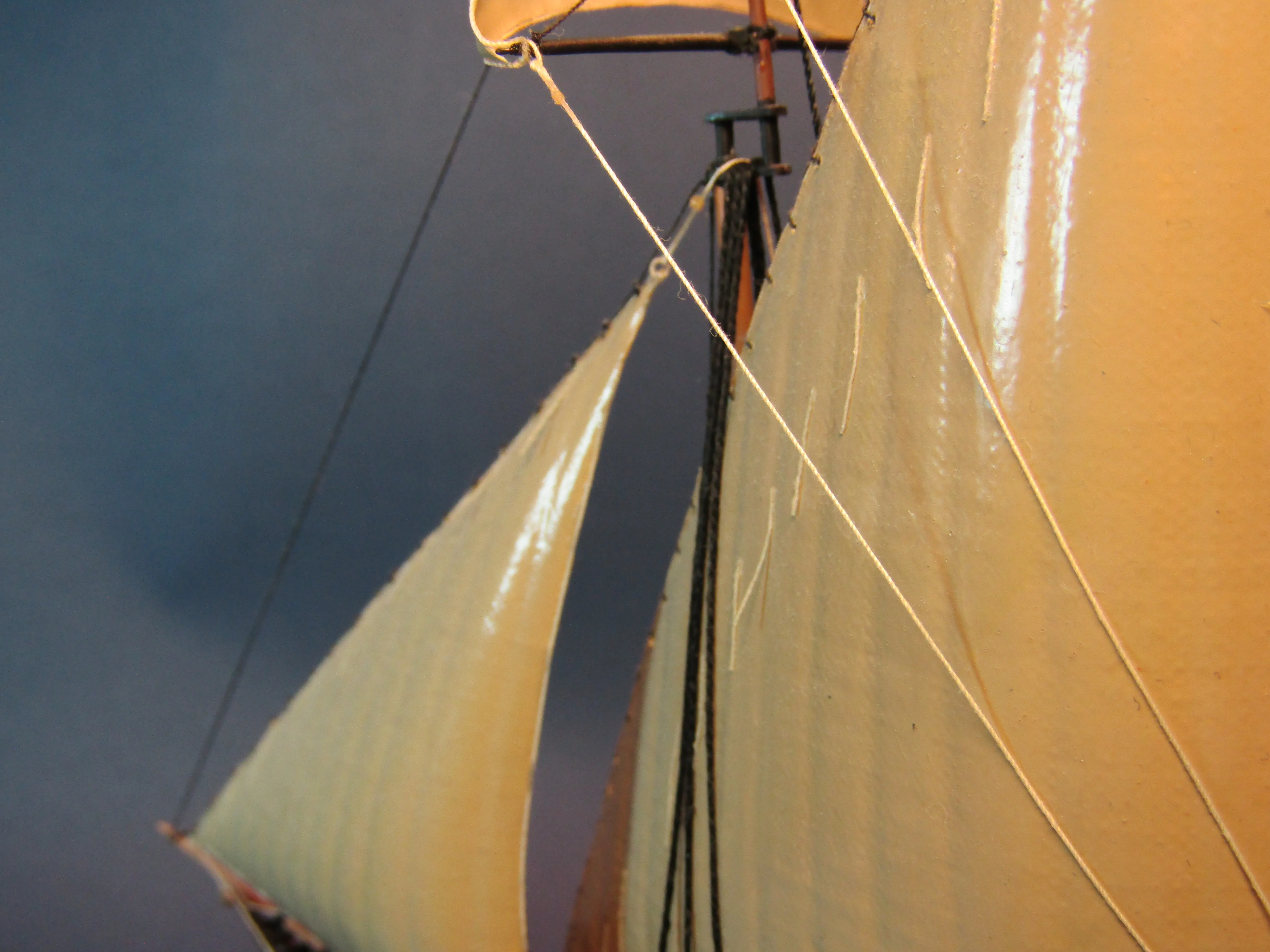 Модель корабля Corsair - Верфь на Столе