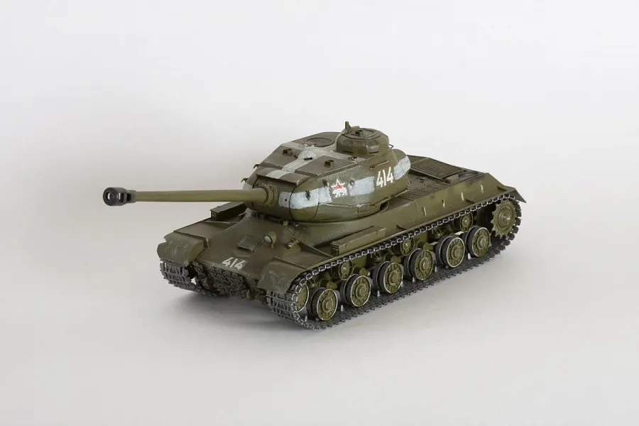 Советский тяжелый танк ИС-2 подарочный набор Советский тяжелый танк ИС-2 подарочный набор