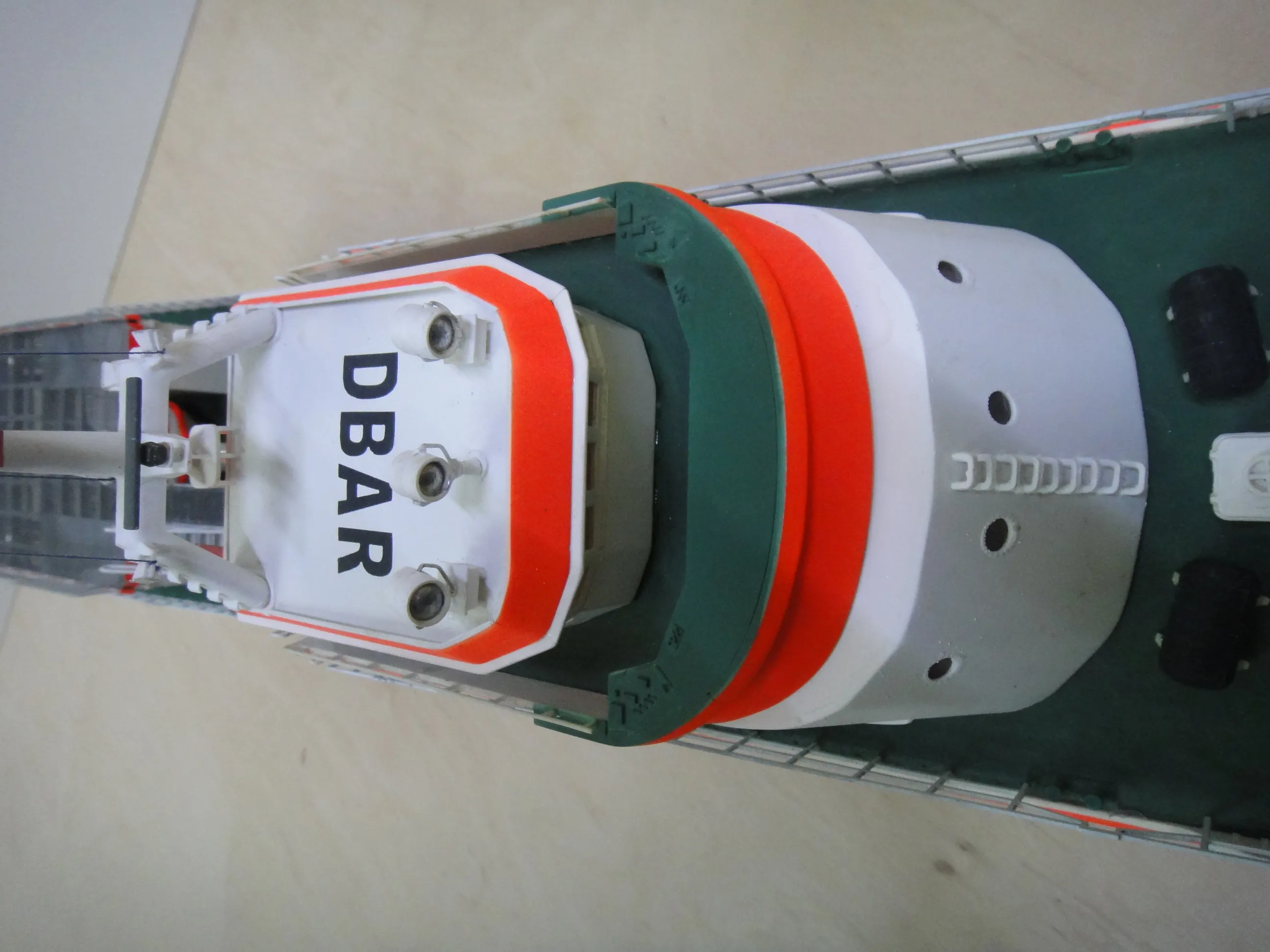 Модель корабля Hermann Marwede - Верфь на Столе