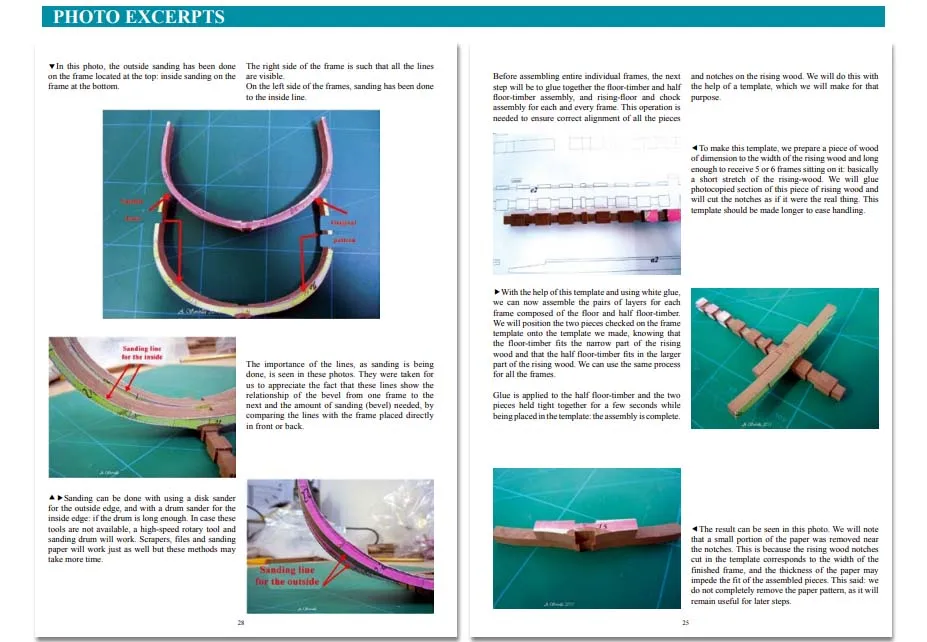 An introduction to model ship building "Dockyard style" An introduction to model ship building "Dockyard style"