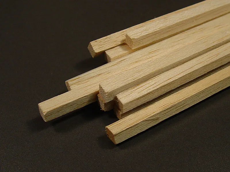 Рейка 10х10 мм, бальза
