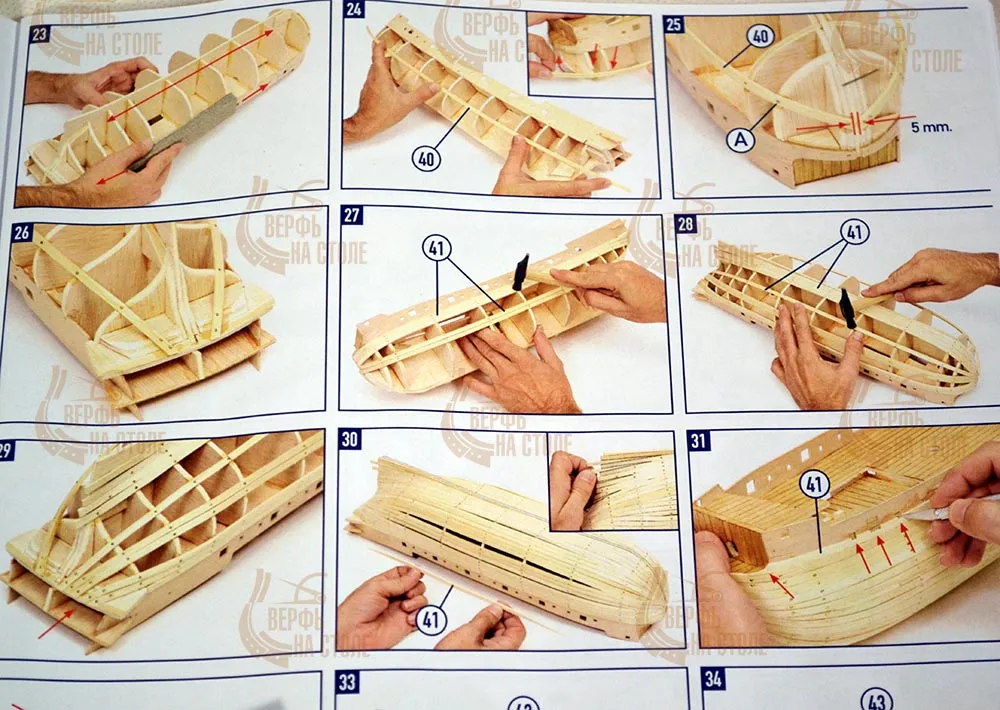 модель корабля своими руками La Candelaria модель корабля своими руками La Candelaria