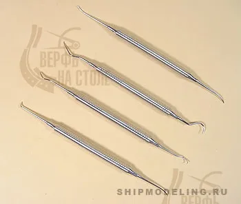 Набор из четырёх крюков