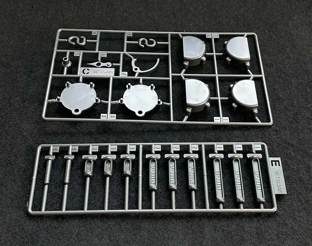 Часы G.E.T., серия "Да Винчи"