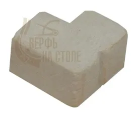 Угловой элемент 8х8 мм Угловой элемент 8х8 мм