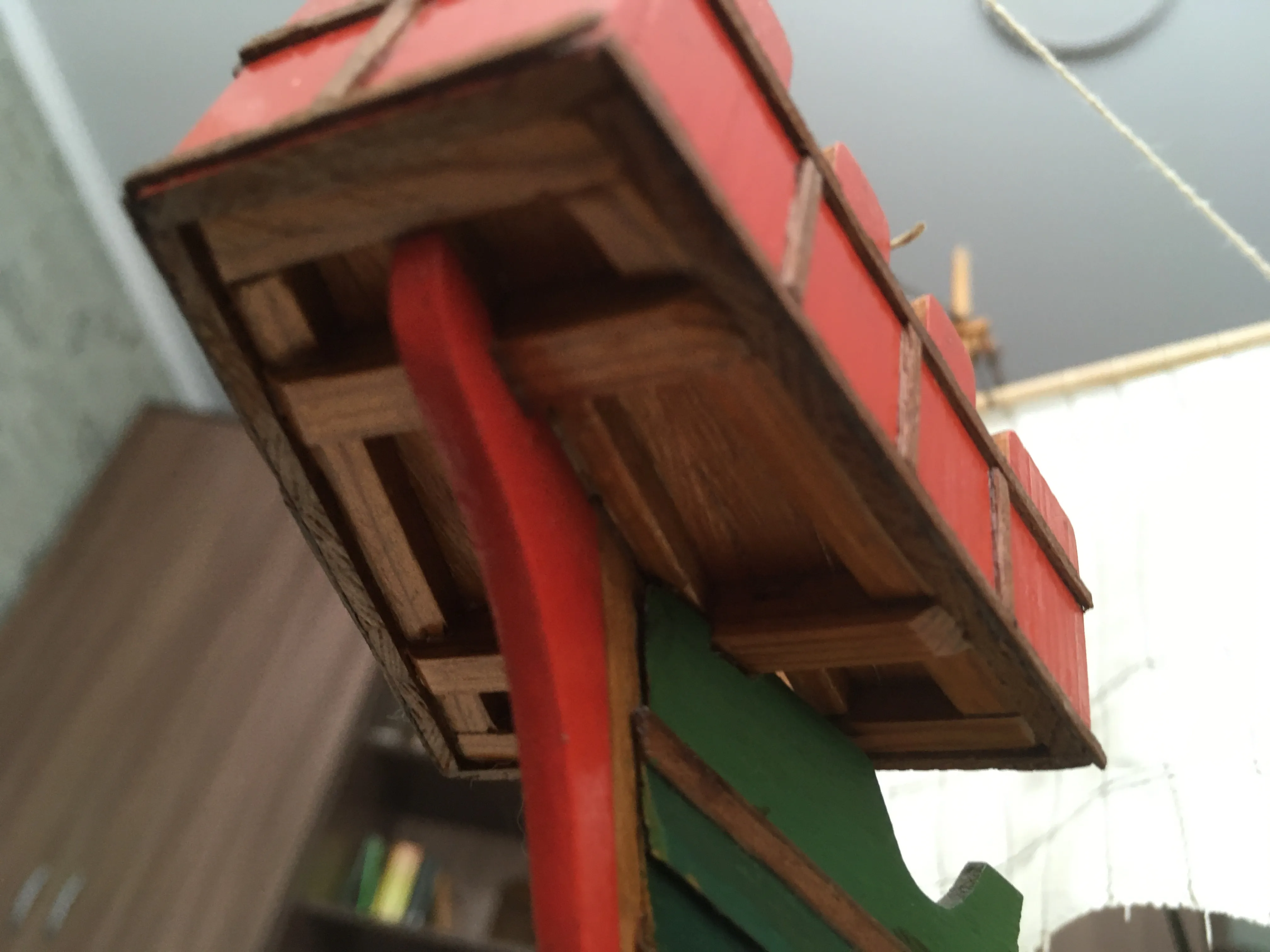 Модель корабля Парусное судно «Kogge» - Верфь на Столе