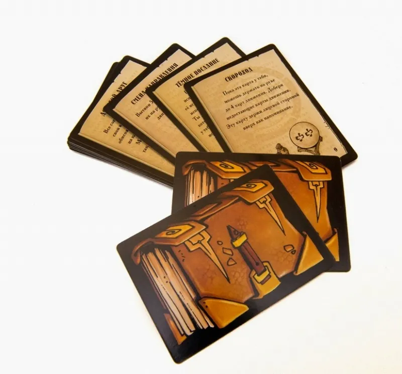 Настольная игра: Крагморта (3-е рус. изд.) Настольная игра: Крагморта (3-е рус. изд.)