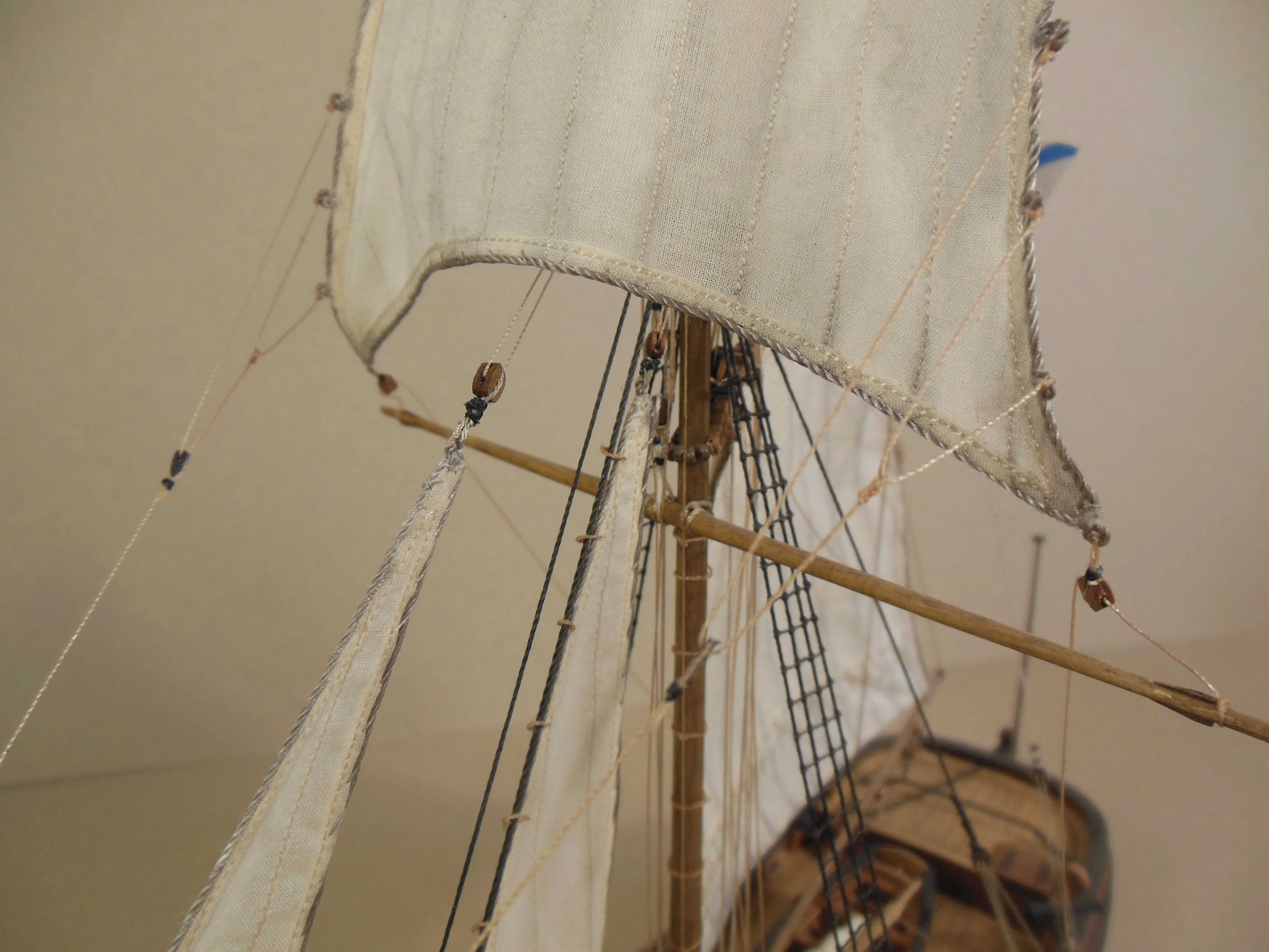 Модель корабля Бот «Св.Гавриил»  - Верфь на Столе