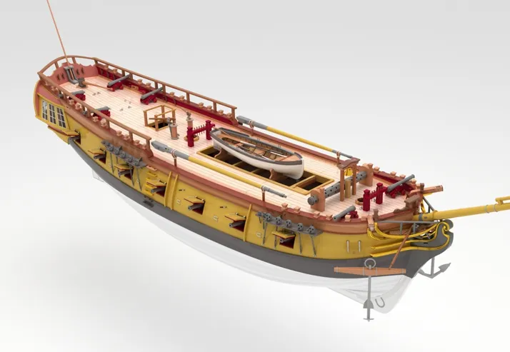 HMS ONTARIO