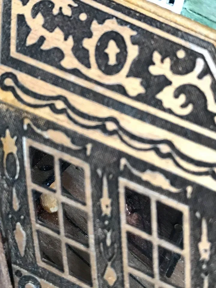 Модель корабля MINERVA - Верфь на Столе