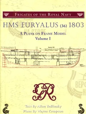 HMS EURYALUS 1803 Том 1 HMS EURYALUS 1803 Том 1