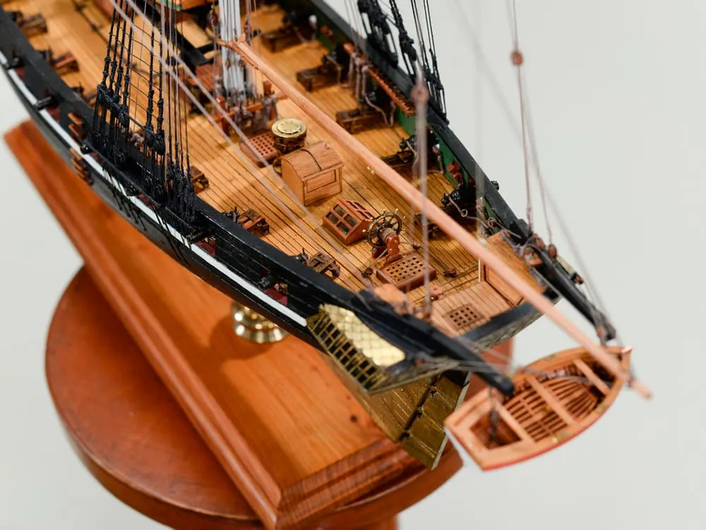 Модель Бриг Меркурий 1:72