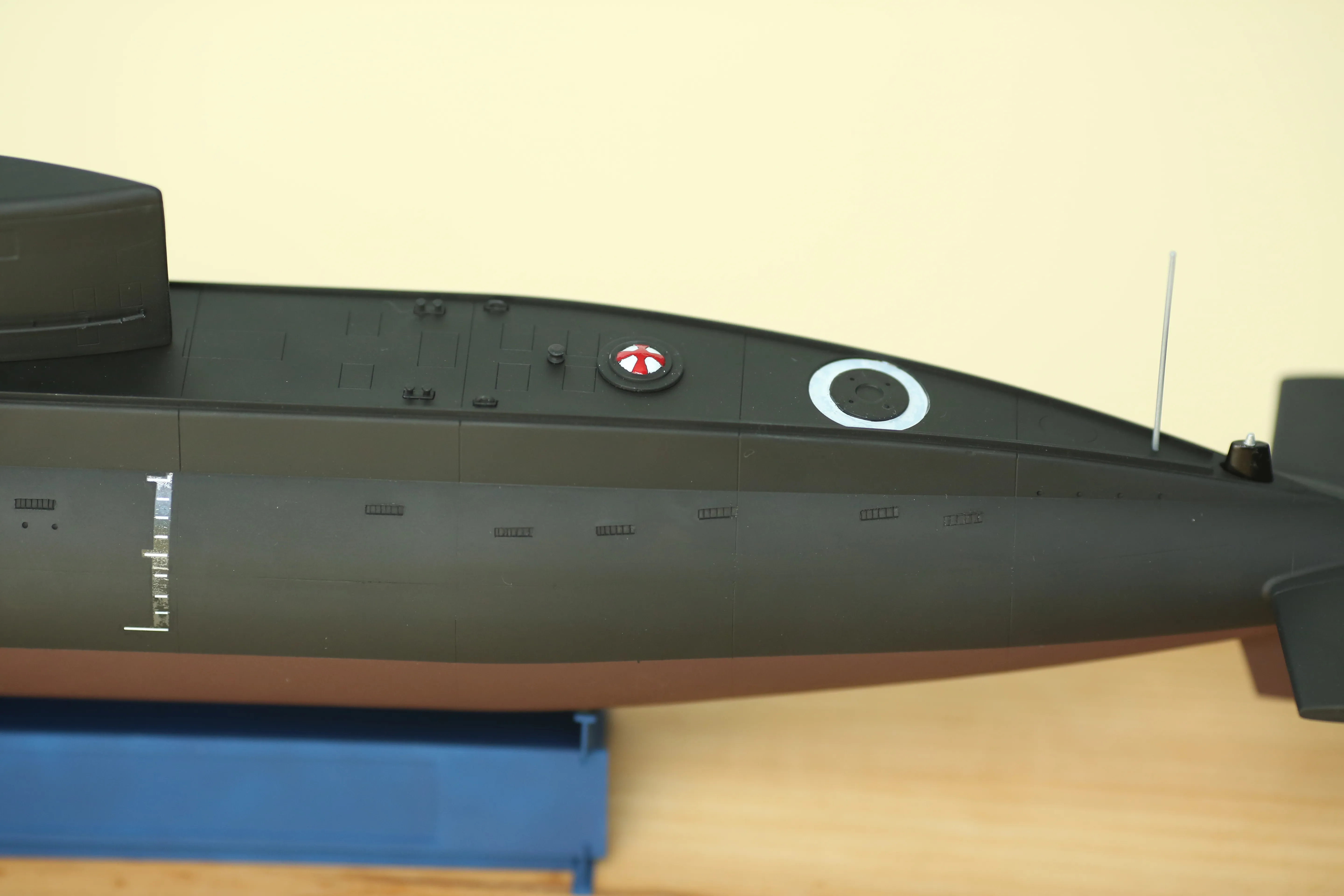 Модель корабля Подводная лодка "Варшавянка" - Верфь на Столе