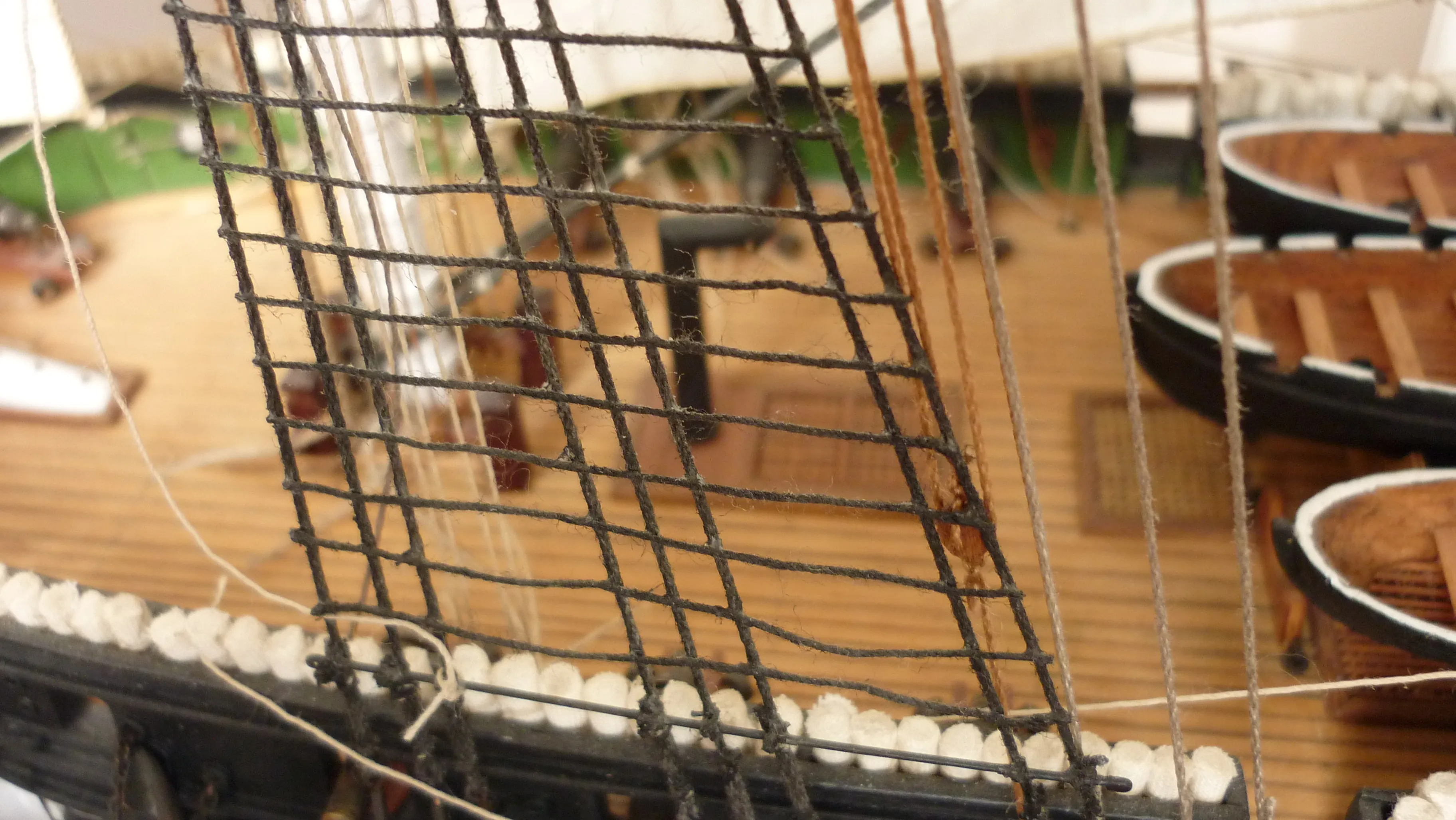 Модель корабля Фрегат «Паллада» - Верфь на Столе