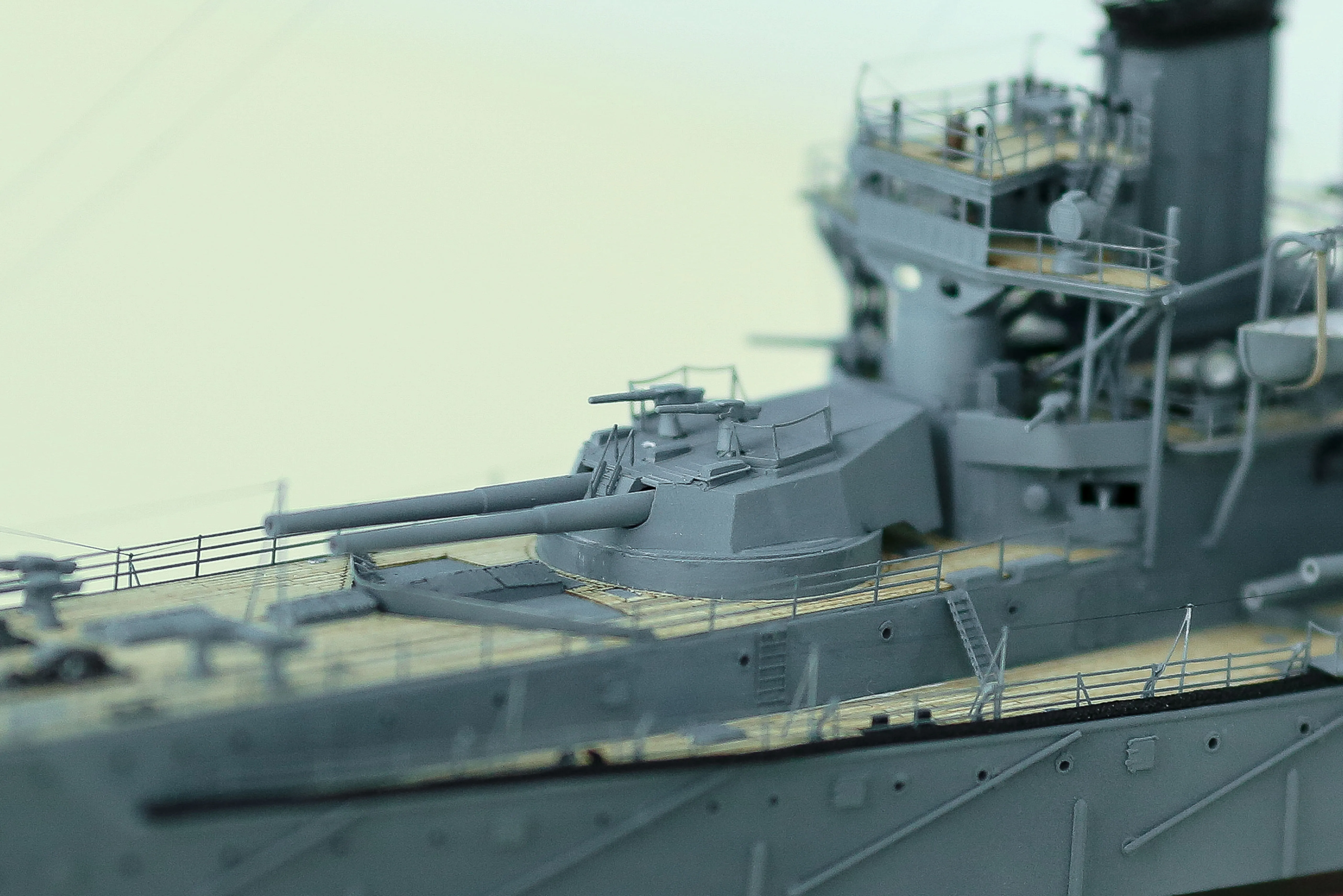 Модель корабля Линейный корабль "Дредноут" - Верфь на Столе