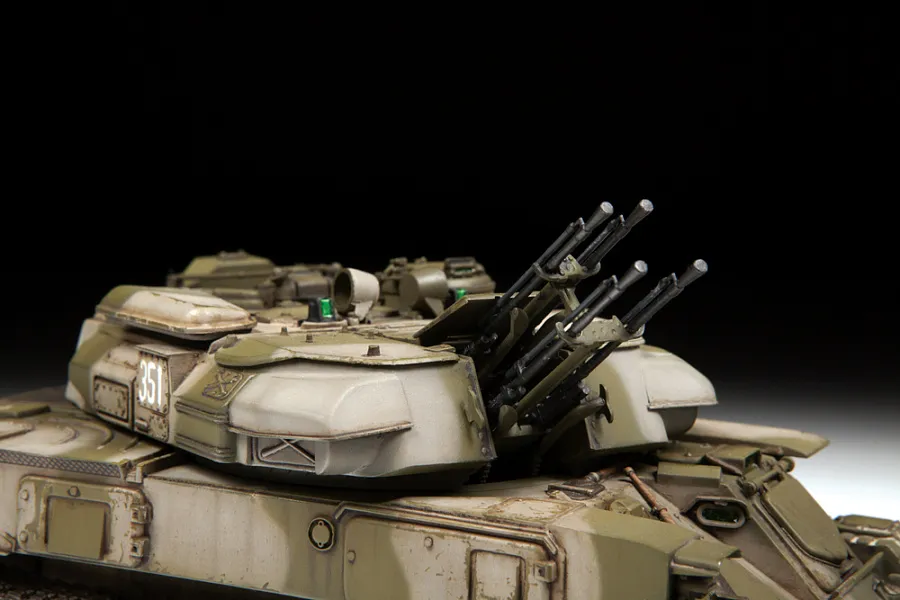 ЗСУ-23-4М "Шилка" подарочный набор ЗСУ-23-4М "Шилка" подарочный набор