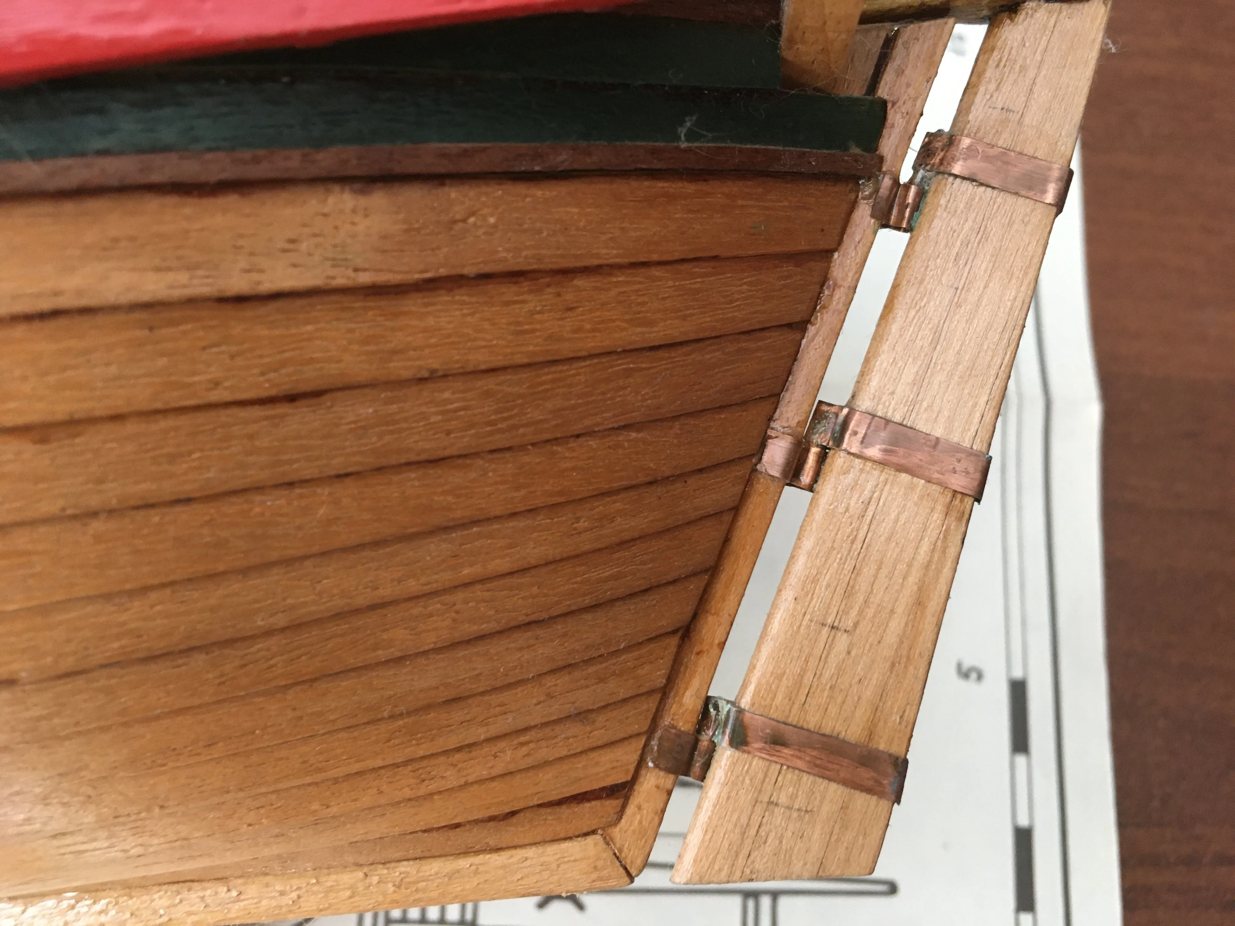 Модель корабля Парусное судно «Kogge» - Верфь на Столе