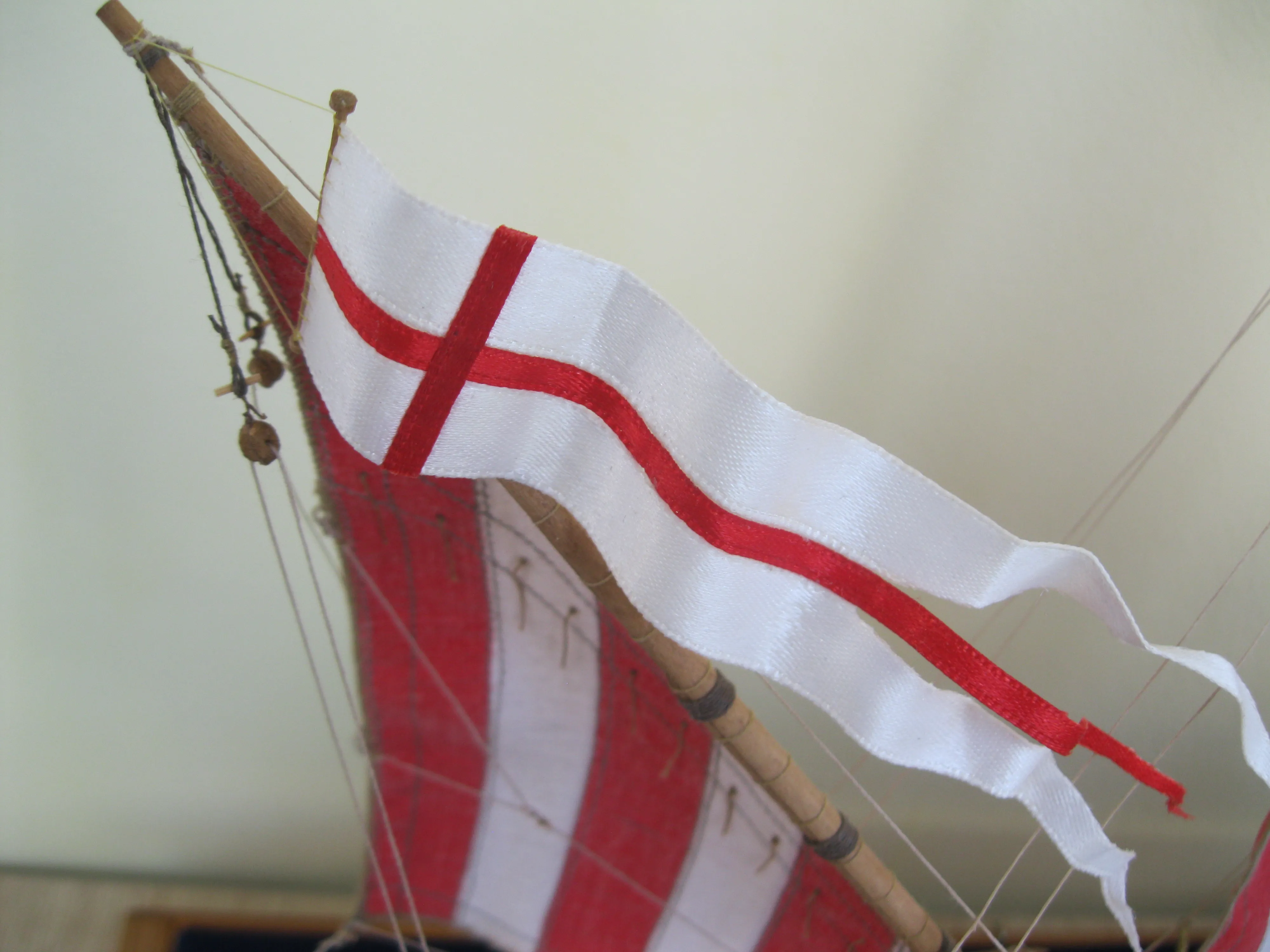 Модель корабля Щебека SCIABECCO MALTESE  - Верфь на Столе