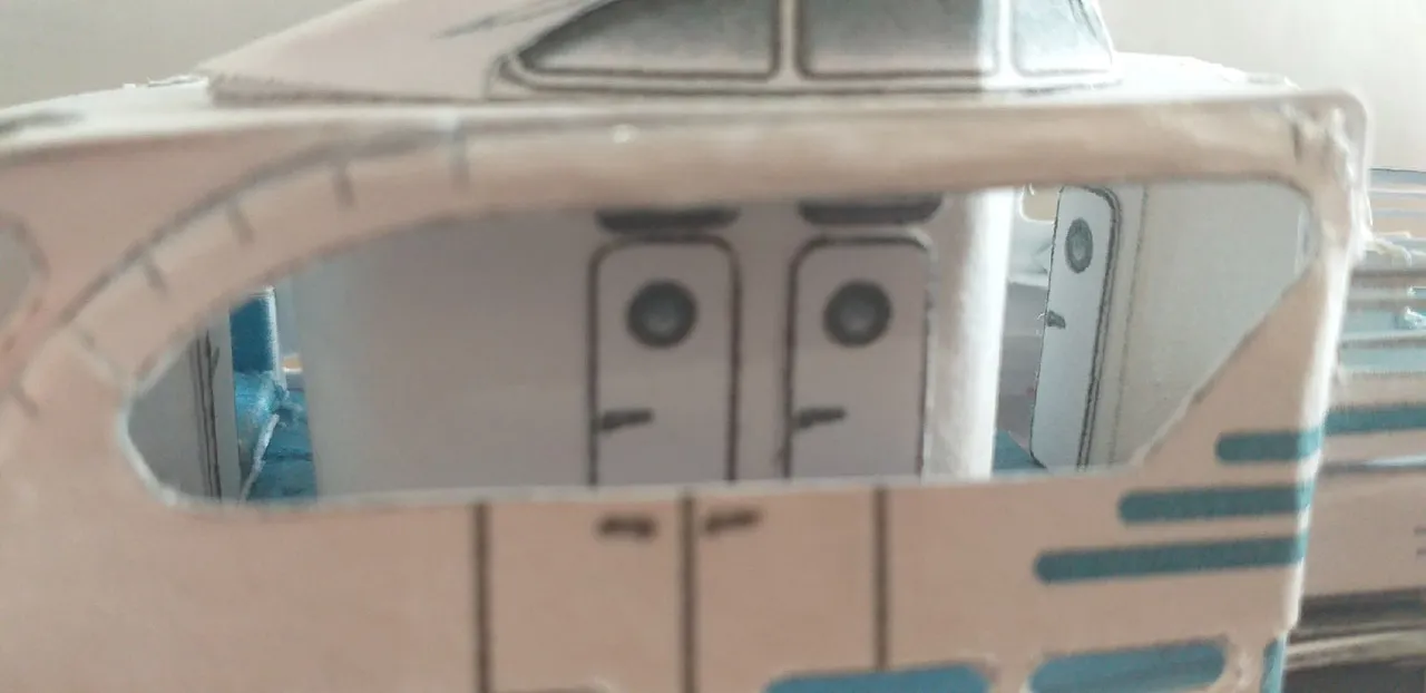 Модель корабля "Москвич" - Верфь на Столе