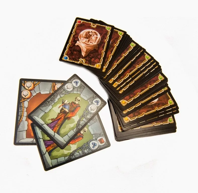 Настольная игра: Крагморта (3-е рус. изд.) Настольная игра: Крагморта (3-е рус. изд.)