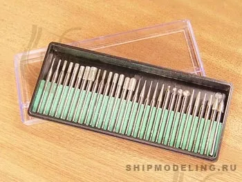 Набор 30-ти буров профессионального качества