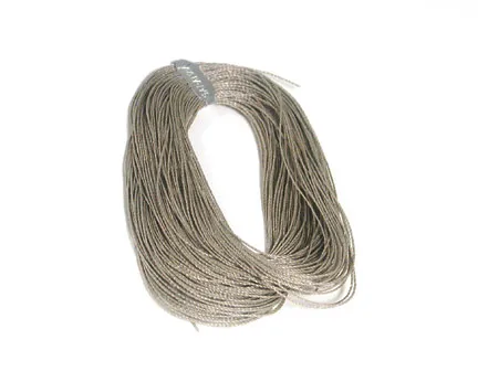 Нить для моделей Corel, бежевая, 0,5мм х 30м