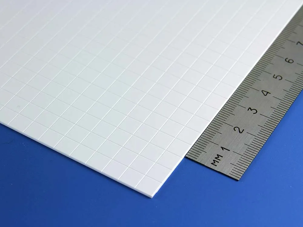 Мостовая, квадраты 6,3х6,3 мм, лист 15х30см Мостовая, квадраты 6,3х6,3 мм, лист 15х30см